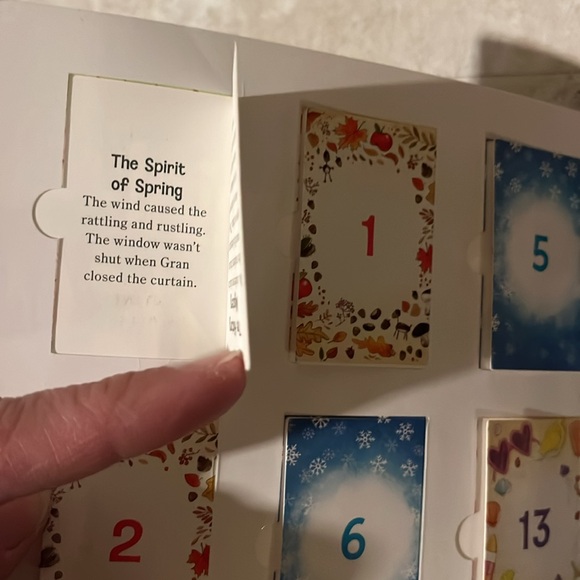 American Girl. A Year of Mini Mysteries book. - Picture 5 of 16